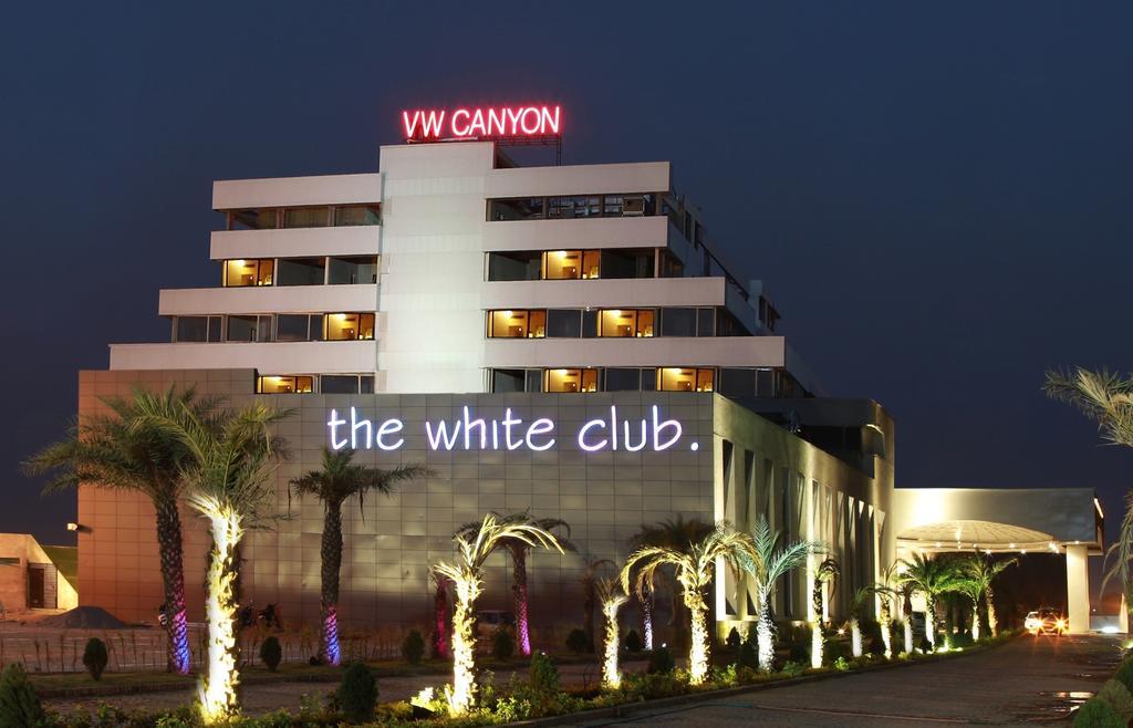 Vw Canyon Rāipur Dış mekan fotoğraf
