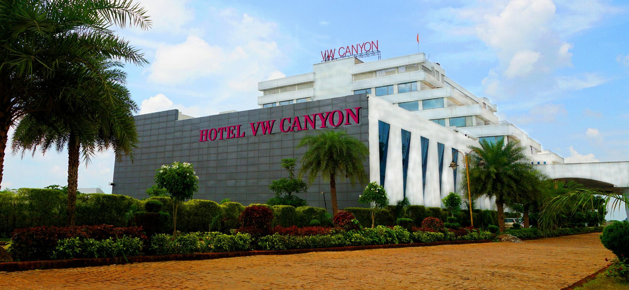 Vw Canyon Rāipur Dış mekan fotoğraf